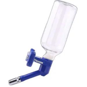 강아지 식수대 대형견 급수대 걸이 물통 애견 대용량 물병