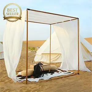 조립식 촬영 캐노피 비치 우드캐노피 연락 호텔 텐트 우드