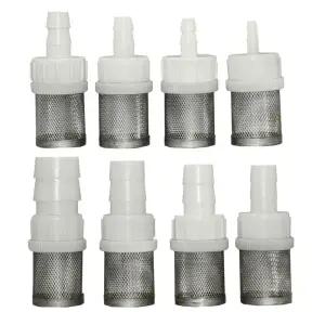 6-19mm 호스 필터 워터 펌프 보호 물방울 관개 산업 농업 어댑터