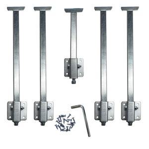 완전한 싱크대 수리 키트 시스템-언더마운트 설치 키트- 주방용 브래킷(특허)