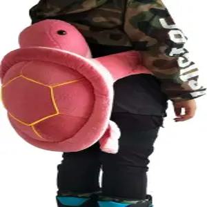 스키 스케이팅 스노보드 보호 장비 귀여운 거북이 쿠션 그린