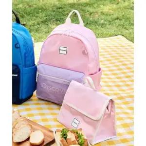 디스커버리 키즈 소풍가방 PINK 462523