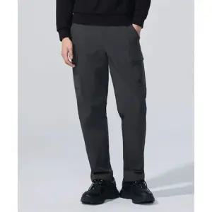 디스커버리익스페디션 남성 테이퍼드 카고팬츠 D.GREY 469885