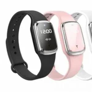 모기퇴치밴드 모기시루 모기 전자파 밴드 모기퇴치기 시계 유 UB-M8