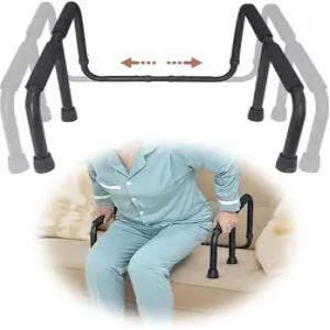 NEPPT 소파 지팡이 스탠드 트 어시스트 노인용 보조 레일 낙상 예방 장치 잡기 바 휴대용 의자