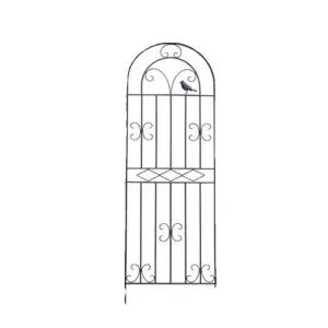 클레마티스 지지대 울타리 지주대 오벨리스크 장미 넝쿨