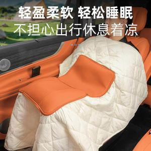 문계 M9M8M7M5 차량용 다기능 소품 허리 에어컨 이불 인테리어 쿠션