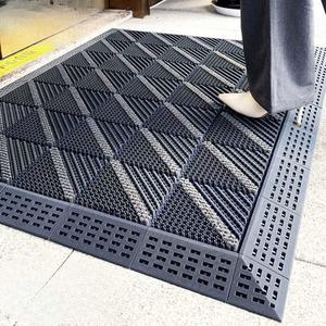 바닥매트 건물입구 발판 현관 출입구 야외 미끄럼방지 DS VY