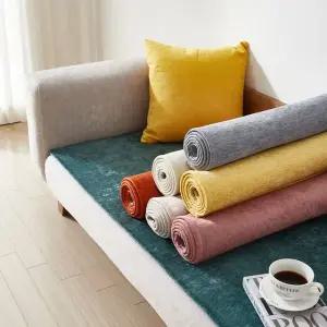 [르헤브] 모던 방수 쇼파패드 사계절 소파 커버 2인용