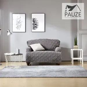 [파우제] 그래시 극세사 사각 카페트(200x260)