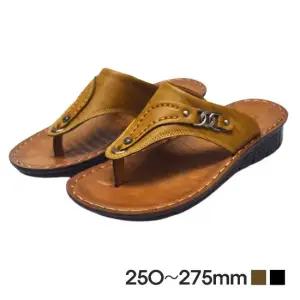 트랜디한 스타일 캐주얼 남성 조리슬리퍼 미끄럼방지 사무실슬리퍼 실내슬리퍼