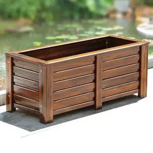 도로 화분 부식방지 대형 실외조경 실외 광장 정원 공원