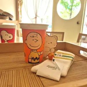 [하프클럽/셀러허브_여성트랜드패션]스누피의 달콤한 어린이날선물포장 양