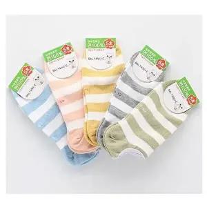 [하프클럽/셀러허브_여성트랜드패션]양말선물세트 랜덤발송 9~10세용 3켤레