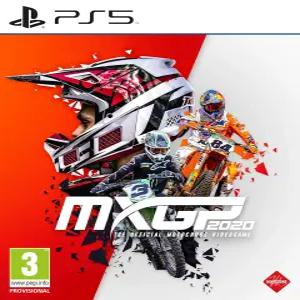 MXGP 2020 공식 모토크로스 비디오 게임 (PS5)