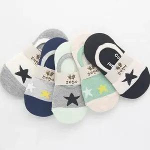 [하프클럽/셀러허브_여성트랜드패션]덧신 발목양말 페이크삭스 유아양말 5