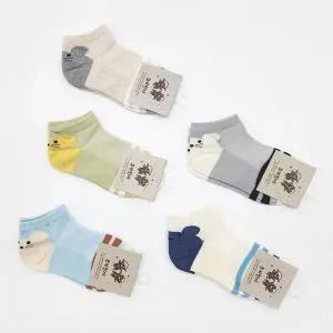 [하프클럽/셀러허브_여성트랜드패션]아동양말 여아양말 키즈삭스 뒷꿈치 5