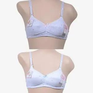 [하프클럽/셀러허브_여성트랜드패션](조은)주니어 텔 하트 A컵브라 2단계 브