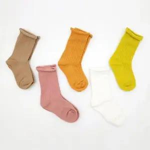 [하프클럽/셀러허브_여성트랜드패션]아동사계절양말 돌돌이 5켤레묶음 ELY-3