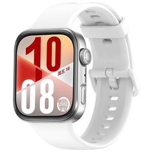 워치핏 4/3  스마트워치 스포츠 팔찌 손목밴드용 소프트 실리콘 스트랩 4 프로 액세서리)