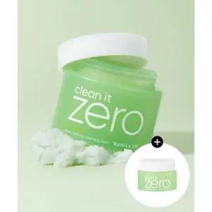 바닐라코 클린잇제로 포어 클래리파잉 클렌징밤 대용량 180ml