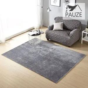 [NS홈쇼핑][파우제] 그래시 극세사 사각 카페트(150x200)[35836579]