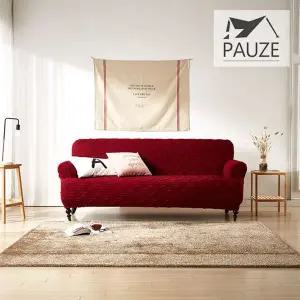 [NS홈쇼핑][파우제] 그래시 극세사 사각 카페트(170x230)[35836580]