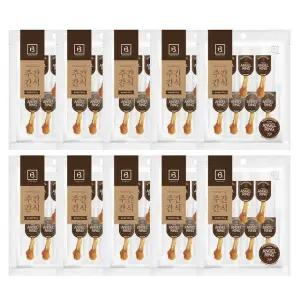 브리더 주간간식 엔젤본 70개  치석제거/스트레스해소