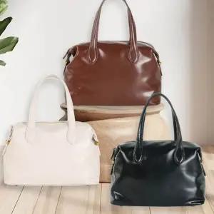 WL 세련된 스타일리쉬 고급스러운 데일리 토트백 다양한 색상으로