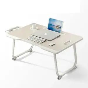 노트북 좌식 테이블 접이식 침대 책상 작은상 보조책상 태블릿책상 노트북책상 베드트레이