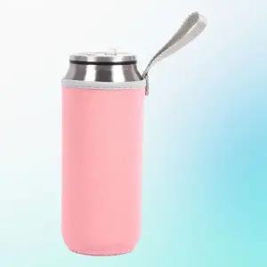 WL 무지 물병 휴대가방 수납가방 휴대용 케이스 걸이