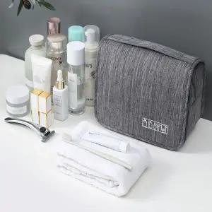 WL 세면도구 화장품 여행용 소품 보관함 파우치