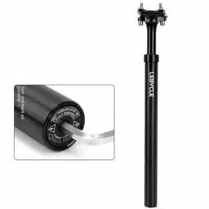 TBZ 자전거 안장 각도조절 쇼바 31.6mm 푹식한안장