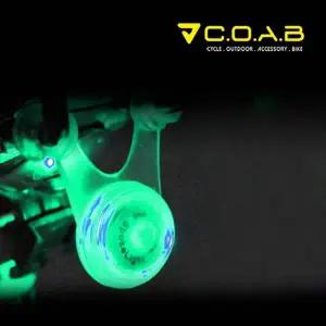 TBZ 코아브 LED 안장 후미등 레인보우 N-6168