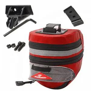 TBZ 코아브 LED 후미등 안장가방 확장형 레드 N-6295