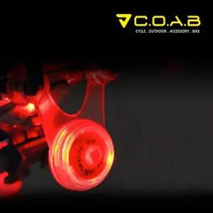 TBZ 코아브 LED 안장 후미등 레드 N-6165