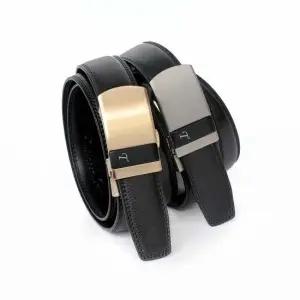 TDA01-03 튀빙겐스미스 남성 가죽 정장벨트 자동벨트 벨트