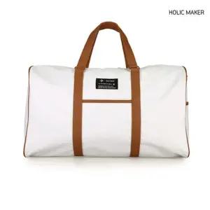 홀릭메이커 남자 보스턴백 HDW111 여행용 숄더백