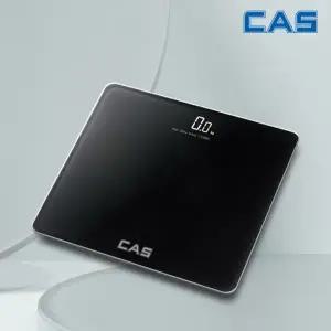 ( )카스H15 블랙 디지털체중계 전자 체중계 몸무게 측정 저울 가정용 욕실 다이어트