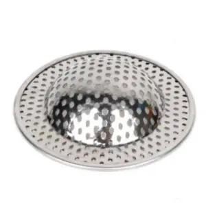 ( )배수구거름망 손잡이형 5.2cm 씽크대거름망 하수구트랩 스텐거름망 욕실배수구거름망