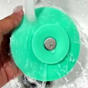 ( )배수구트랩 실리콘 거름망 욕실배수구트랩 세면대거름망 싱크대배수구덮개 세면대트랩