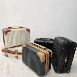 14인치 기내용 미니 캐리어 휴대용 여행 소품 수납 출장 속옷