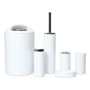 오거 나이저 6종 세트 욕실 인테리어 수납