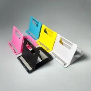 bns 탁상용 핸드폰 거치대 미니 접이식 책상 휴대폰 거치 WFLIPWI