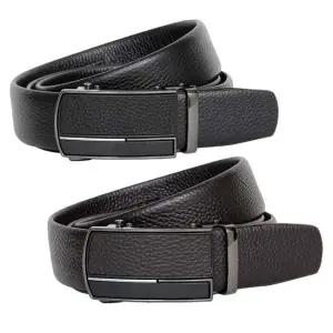 MCA01 미콘 남성 소가죽 자동 정장벨트 직장인벨트 벨트