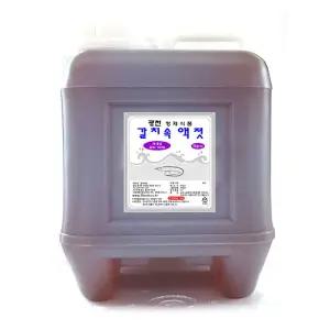 광천 갈치속액젓 5kg