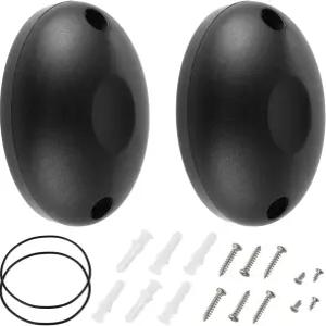 EPLZON 적외선 센서 키트 게이트 오프너 포토 실외 안전 포토셀 IR 빔 자동 차고 문 창문 출입 제어 경보