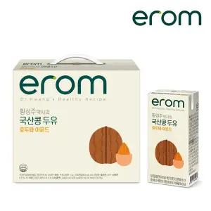 황성주박사의 호두와 아몬드 국산콩 두유 190ml 20팩