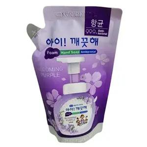 TBZ 아이깨끗해 핸드워시 리필용(블루밍퍼플)200ML