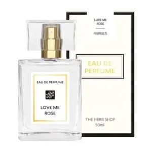 [에스에스_62]THS 더허브샵 50ml 러브미로즈 10종택1